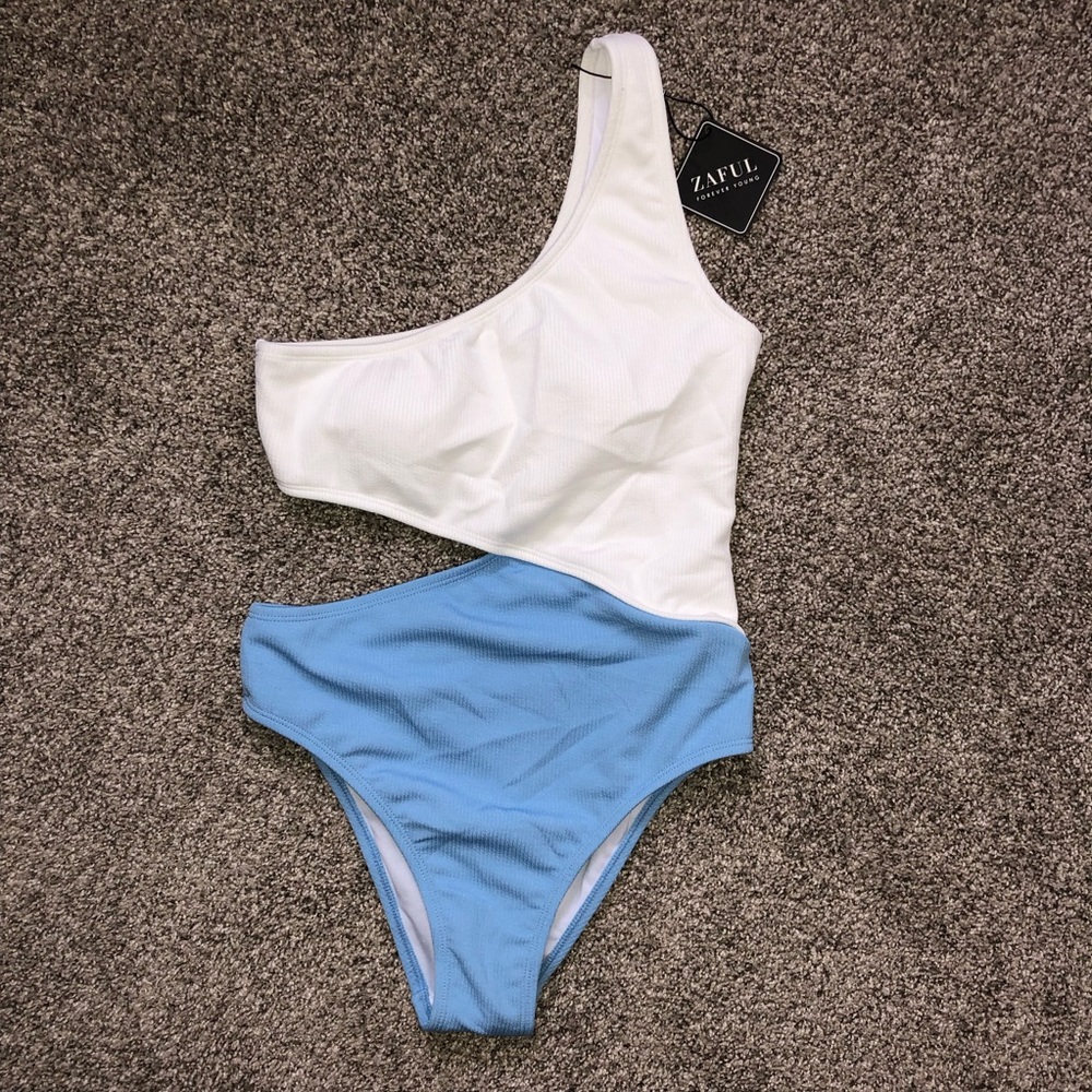 One Piece Swimsuit